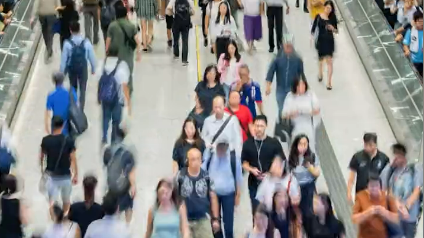 9省份常住人口變動一覽：出生率全部下降，部分降幅擴大
