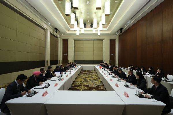 中印举行边境事务磋商和协调机制第26次会议,达成四项共识