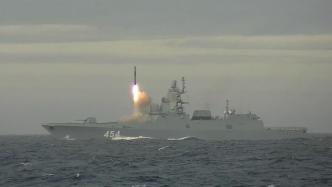 普京：俄将开始大规模交付“锆石”高超音速导弹