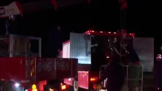 內(nèi)蒙古煤礦失聯(lián)鉆車(chē)司機(jī)的師父：他在那包吃住月賺一萬(wàn)多