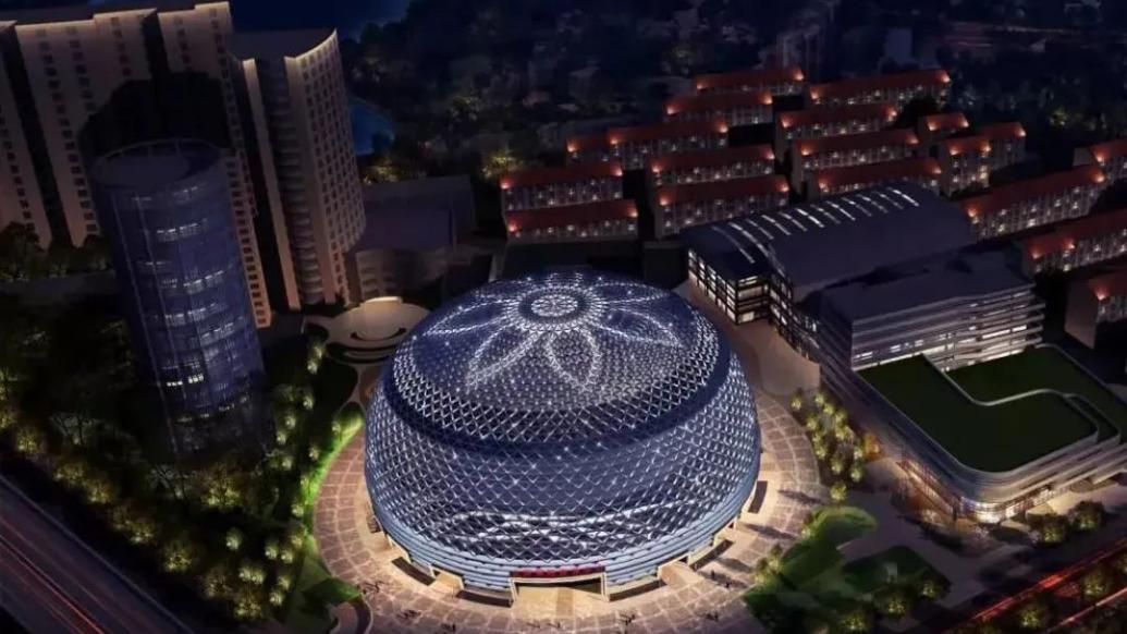 上海这项工程又有新进展！建成后将增加下沉体育休闲广场