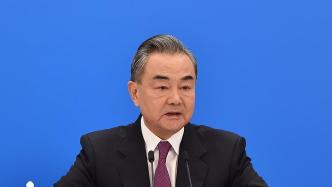 王毅在结束欧洲、俄罗斯之行后接受中央媒体采访