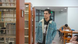 另眼觀盛會（55）｜張利：我的夢想與中國緊密聯(lián)系在一起，我也是新時代的追夢人