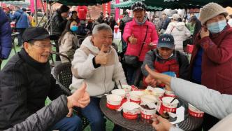 扁肉、烧卖、板鸭……正宗的沙县小吃来上海环球港开展了