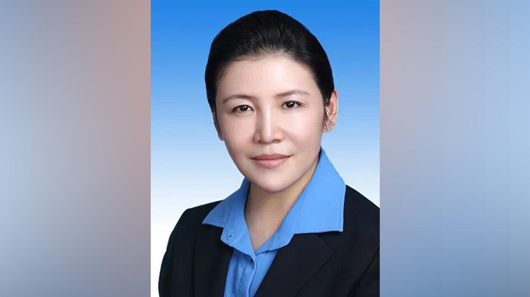 贺荣任司法部部长