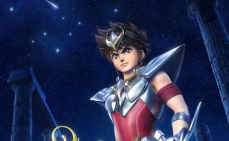 網飛版《圣斗士星矢》公布預告，是毀童年還是新經典