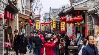 外媒：中国旅游业暑期有望全面复苏