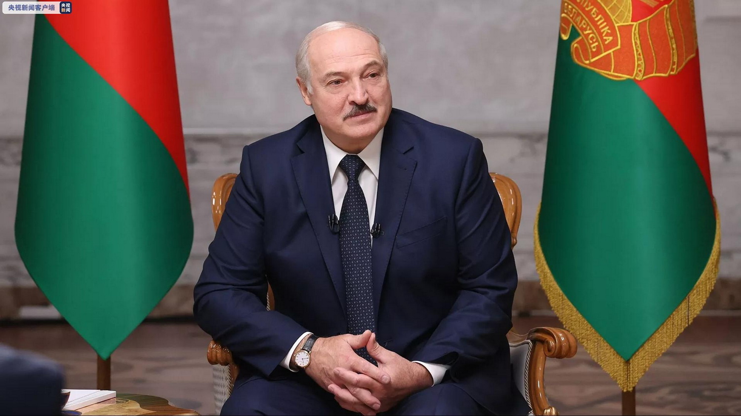卢卡申科正式就任白俄罗斯总统 - 时局 - 新湖南