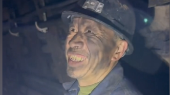 陕西一小伙体验父亲的煤矿工作后，不再羡慕别人富裕的人生