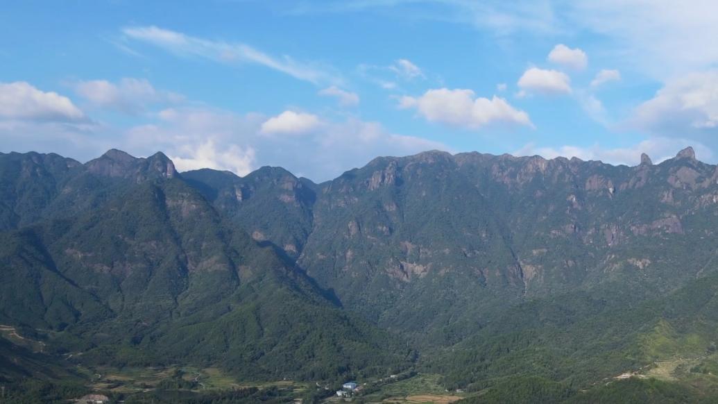 瞰见｜福建南平：一分钟欣赏光泽美景