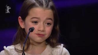 纪录片《坚毅之旅》爆冷夺金熊奖，9岁女孩赢最高表演奖