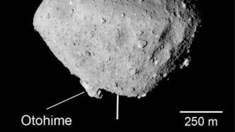 小行星“龙宫”样本中含约2万种有机分子