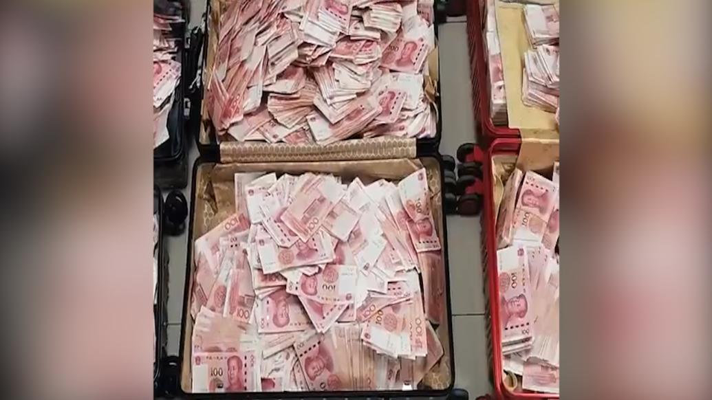 宁波公安侦破诈骗案追回500万元，8台验钞机狂点5小时