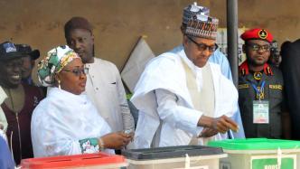 尼日利亚大选委员会开始公布“竞争最激烈大选”计票结果