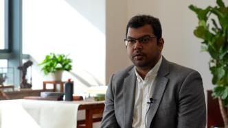 另眼觀盛會（58）| 吳古勇：未來十年對中國來說是非常利好的，我也有幸在上海經(jīng)歷中國的不斷發(fā)展 