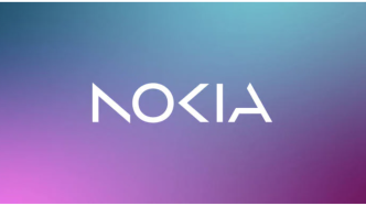诺基亚近60年来首次换Logo：标志性蓝色消失，摆脱手机厂商形象