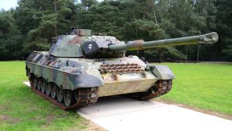 俄驻德大使：德向乌提供“豹”式主战坦克，将使冲突升级