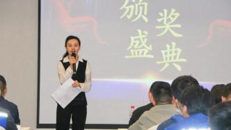 听障女性在杭州找到工作：幼年留守患耳炎，现在是工会主席