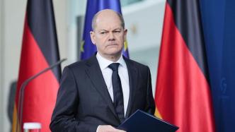 德国总理朔尔茨：乌克兰可以继续依赖我们