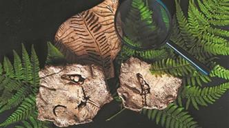 中国科学家从2.5亿年前化石首次证实植物爱“睡觉”的秘密