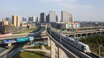 明天苏州轨交11号线开始试跑，6月将与上海地铁无缝换乘