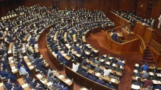 日本众院通过2023预算案：防卫费创新高，多党派反对