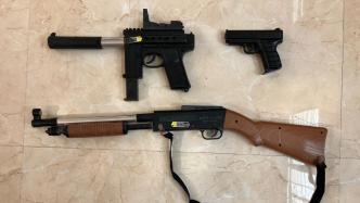 玩具厂造的数千支塑料枪被认定为枪支，负责人刑满后仍要申诉