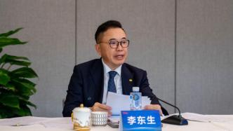 李東生代表第三次提出網暴治理相關建議：盡快出臺反網絡暴力法