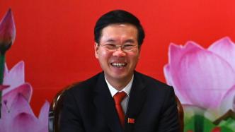武文赏当选新一任越南国家主席