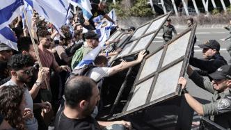 司法改革“动摇国本”全民抗议，“以色列之春”是危言耸听吗