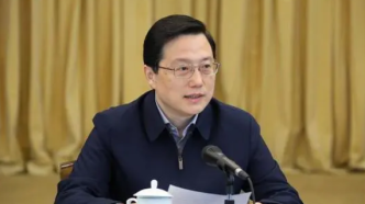 诸葛宇杰同志任湖北省委副书记