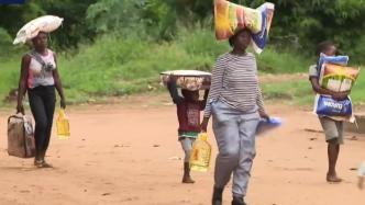 世界粮食计划署官员谈热带气旋：已致莫桑比克超15万人受灾