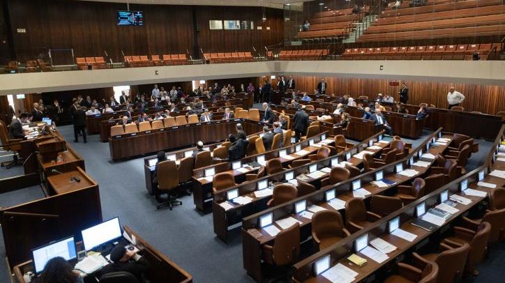以色列议会预读通过对恐怖分子恢复死刑的法案