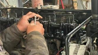 盲人兄弟開辦修車廠：26年維修3萬多臺農(nóng)機