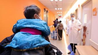 15名藏族髋关节发育不良患儿来沪开展公益手术