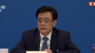 农工党中央主席何维：今后主要关注老龄化和生育支持等问题