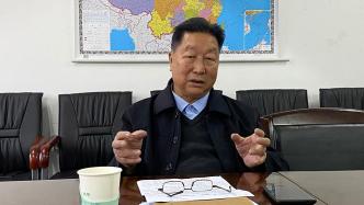 林占熺当选感动中国2022年度人物，系《山海情》凌一农原型