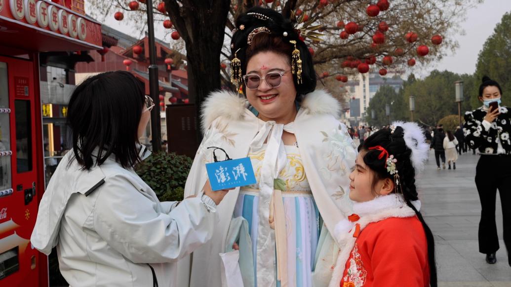 四地街訪|靠調休整合得來的假期,你怎么看?