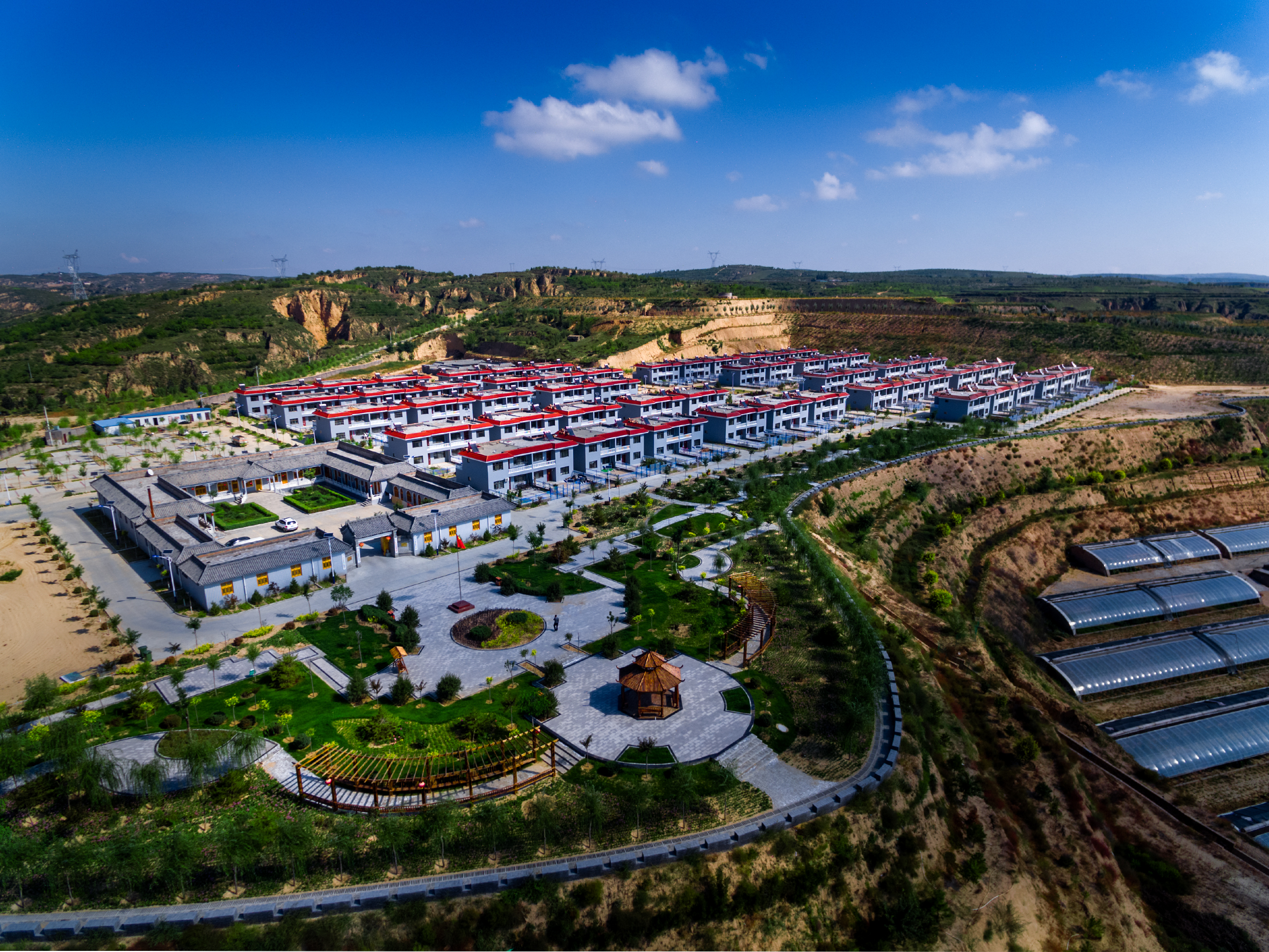 守住底线任务,建设和美乡村,陕西榆林扎实推进乡村振兴