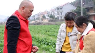 湖南志愿者用专业技术指导助农
