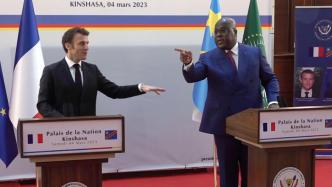 法国“教师爷”失手了，刚果总统炮轰西方：收起“家长”姿态