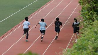 福建漳州取消今年中考体育必考类项目，改为免试赋满分