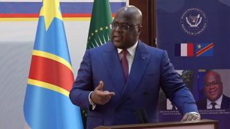 刚果总统记者会现场“炮轰”马克龙：改改对待非洲的态度