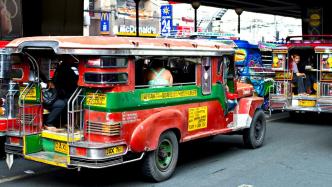早安·世界｜菲律宾传统公共交通“吉普尼”将遭淘汰
