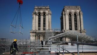 巴黎圣母院或于2024年底重新开放，倒塌尖顶也将重现
