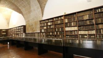 寻书欧洲｜葡萄牙乔安娜图书馆：在这里领略18世纪的“中国风”