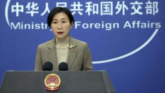 特鲁多称将调查中国“干预”加拿大大选，外交部回应