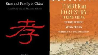 孝道与国家、森林与市场：中国法律与历史国际学会首届著作奖获奖人访谈