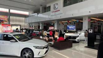 武汉二手车商谈东风系汽车大幅优惠：二手车比新车贵，亏大了