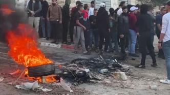 以军在约旦河西岸打死6名巴勒斯坦人